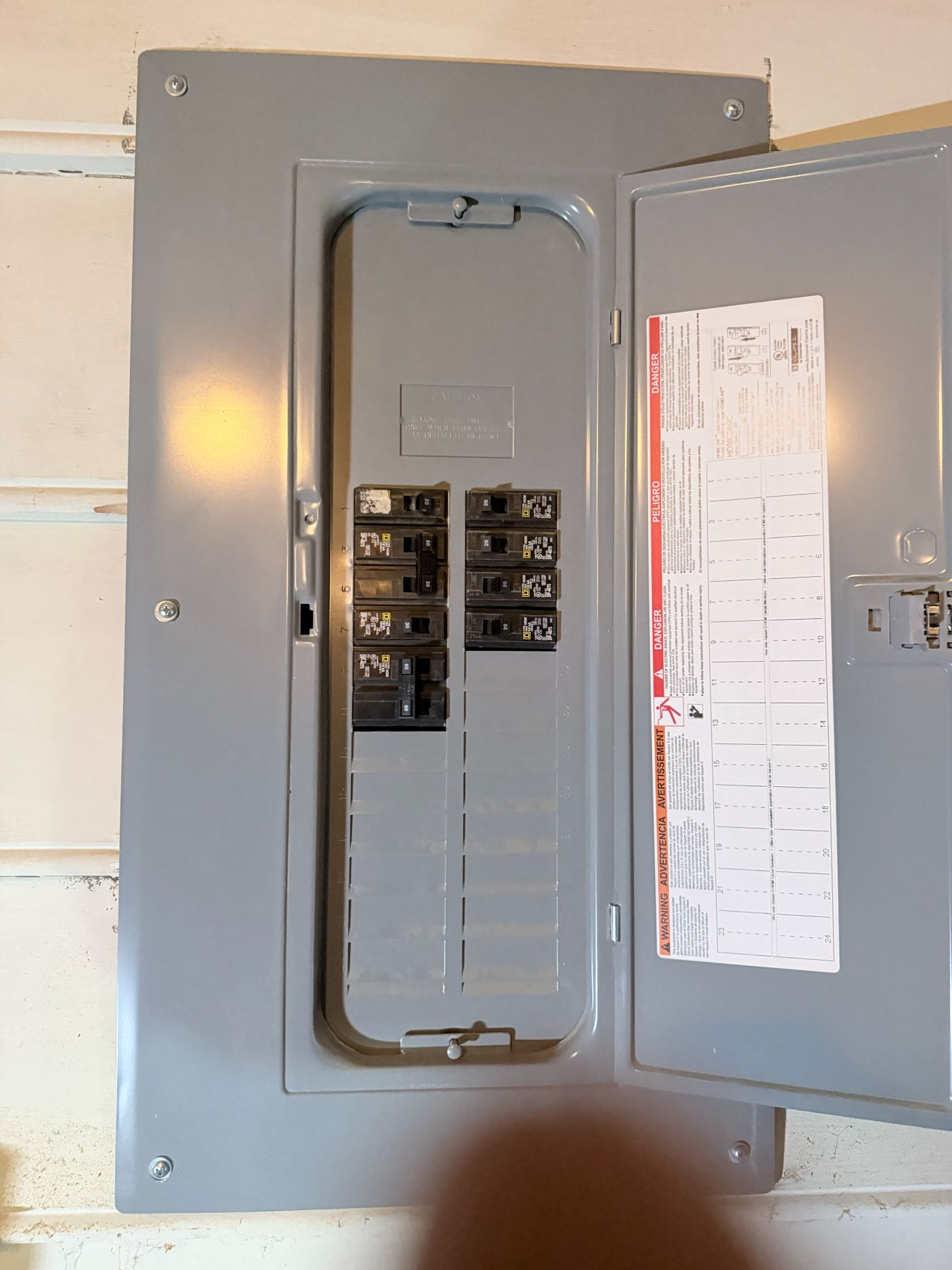 Electrical Panel Upgrade